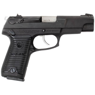 RUGER P89DC 9MM LUGER (9X19 PARA) - Image 2 of 3