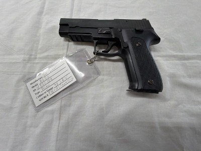 SIG SAUER P226 40 Smith & Wesson - Image 2 of 4