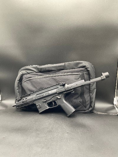 B&T SPC9 9MM LUGER (9x19 PARA) - Image 4 of 5
