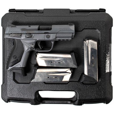 RUGER AMERICAN PISTOL .45 ACP - Image 3 of 3