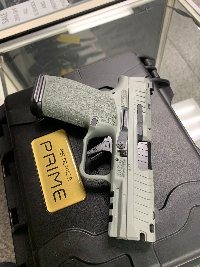 CANIK METE MC9 PRIME BULLSHARK 9MM LUGER (9x19 PARA) - Image 4 of 6