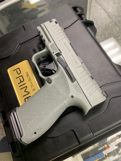 CANIK METE MC9 PRIME BULLSHARK 9MM LUGER (9x19 PARA) - Image 3 of 6