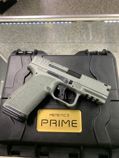 CANIK METE MC9 PRIME BULLSHARK 9MM LUGER (9x19 PARA) - Image 2 of 6