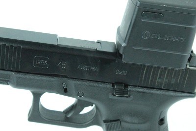 GLOCK 45 GEN 5 MOS 9MM LUGER (9x19 PARA) - Image 6 of 19