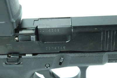 GLOCK 45 GEN 5 MOS 9MM LUGER (9x19 PARA) - Image 9 of 19