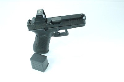 GLOCK 45 GEN 5 MOS 9MM LUGER (9x19 PARA) - Image 14 of 19