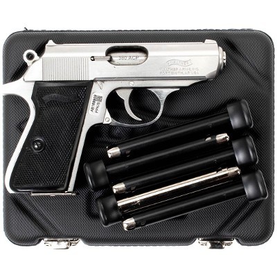 WALTHER PPK/S .380 ACP - Image 3 of 3