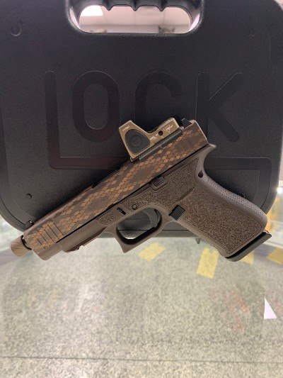 GLOCK 48 9MM LUGER (9x19 PARA) - Image 1 of 6