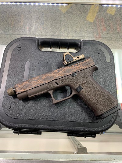 GLOCK 48 9MM LUGER (9x19 PARA) - Image 2 of 6