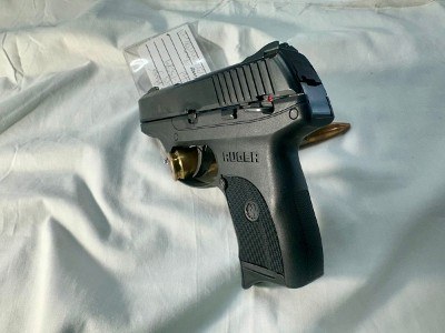 RUGER LC9S (03235) 9MM LUGER (9x19 PARA) - Image 4 of 4