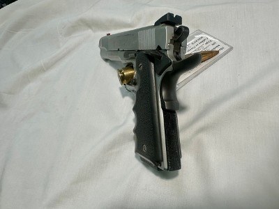 SMITH & WESSON 1911 45 ACP (45 Auto) - Image 3 of 4