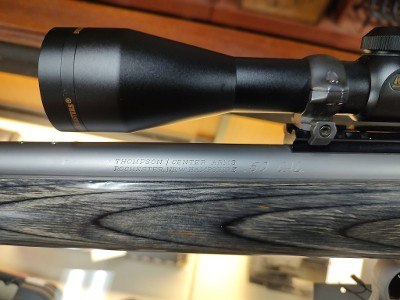 THOMPSON/CENTER ARMS omega .50 CALIBER - Image 7 of 14