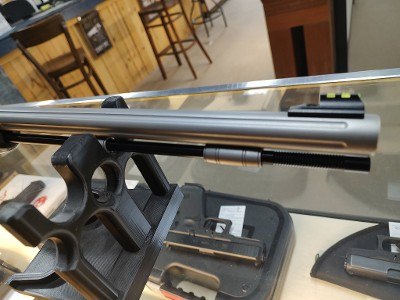 THOMPSON/CENTER ARMS omega .50 CALIBER - Image 4 of 14