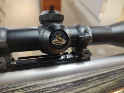 THOMPSON/CENTER ARMS omega .50 CALIBER - Image 1 of 14