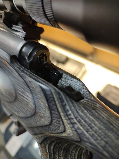 THOMPSON/CENTER ARMS omega .50 CALIBER - Image 14 of 14