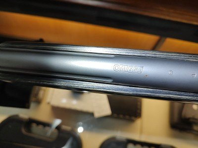 THOMPSON/CENTER ARMS omega .50 CALIBER - Image 8 of 14