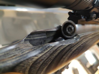 THOMPSON/CENTER ARMS omega .50 CALIBER - Image 3 of 14
