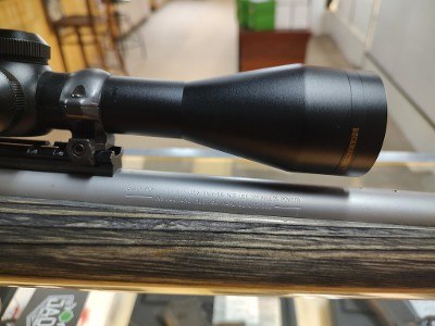 THOMPSON/CENTER ARMS omega .50 CALIBER - Image 5 of 14