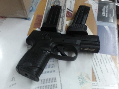 FN 509C RANGE KIT 9MM LUGER (9x19 PARA) - Image 2 of 2