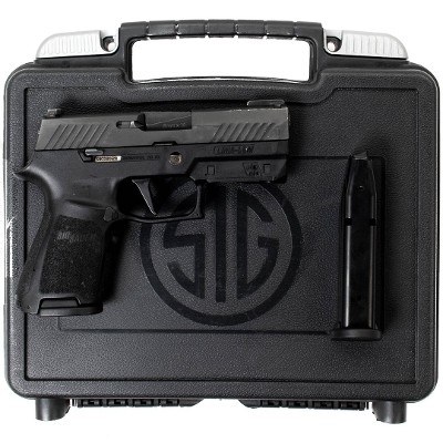 SIG SAUER P320 LIMA-LGM 9MM LUGER (9X19 PARA) - Image 3 of 3