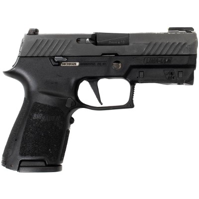 SIG SAUER P320 LIMA-LGM 9MM LUGER (9X19 PARA) - Image 2 of 3