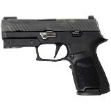 SIG SAUER P320 LIMA-LGM 9MM LUGER (9X19 PARA) - Image 1 of 3