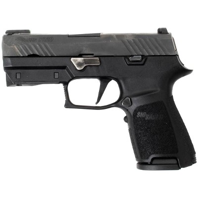 SIG SAUER P320 LIMA-LGM 9MM LUGER (9X19 PARA) - Image 1 of 3