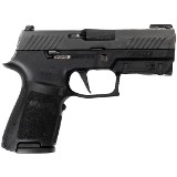 SIG SAUER P320 LIMA-LGM 9MM LUGER (9X19 PARA) - Image 2 of 3