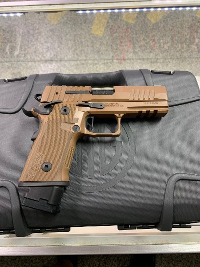 SIG SAUER P211 9MM LUGER (9x19 PARA) - Image 6 of 6