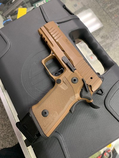 SIG SAUER P211 9MM LUGER (9x19 PARA) - Image 4 of 6