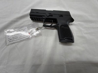SIG SAUER 320C-45-BSS .45 ACP - Image 1 of 2