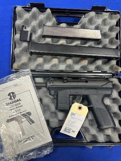 INTRATEC AB-10 9MM LUGER (9x19 PARA) - Image 3 of 3