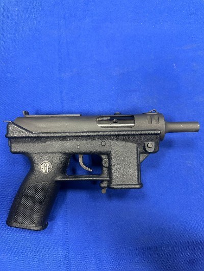 INTRATEC AB-10 9MM LUGER (9x19 PARA) - Image 1 of 3