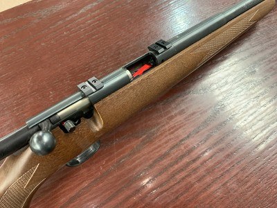 SAVAGE ARMS 93R17 .17 HMR - Image 5 of 9