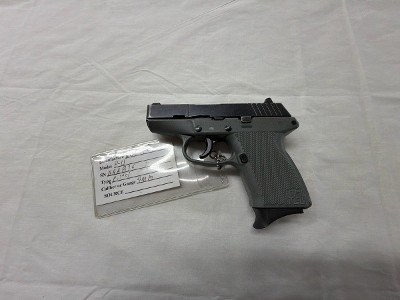 KELTEC P-11 9MM LUGER (9x19 PARA) - Image 1 of 2
