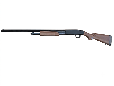 MOSSBERG 500 COMBO FIELD/SECURITY 12 GA - Image 2 of 2