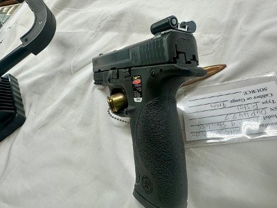 SMITH & WESSON M&P 9MM LUGER (9x19 PARA) - Image 3 of 4