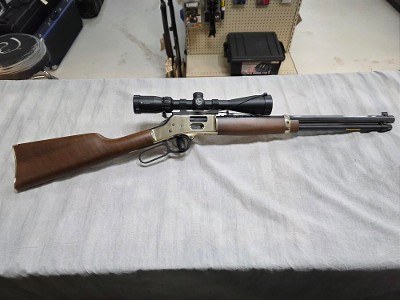 HENRY H006GC .45 LC - Image 1 of 9