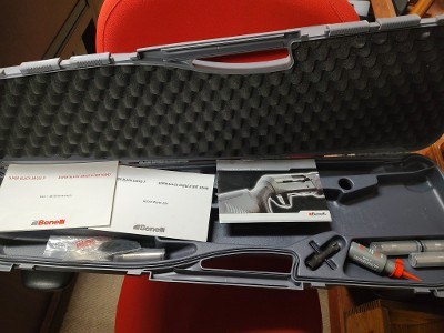 BENELLI SUPER BLACK EAGLE II 12 GA - Image 18 of 19