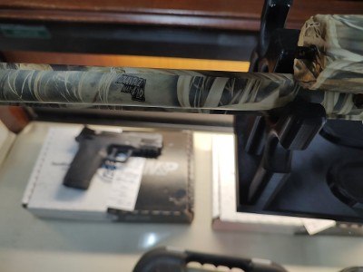 BENELLI SUPER BLACK EAGLE II 12 GA - Image 15 of 19