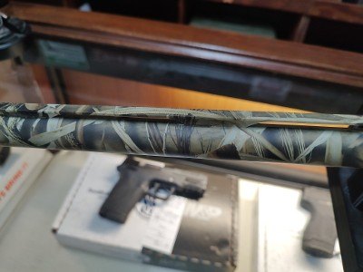 BENELLI SUPER BLACK EAGLE II 12 GA - Image 11 of 19