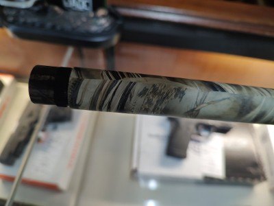 BENELLI SUPER BLACK EAGLE II 12 GA - Image 16 of 19