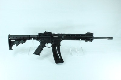 SMITH & WESSON M&P 15-22 - RIFLE .22 LR - Image 1 of 25