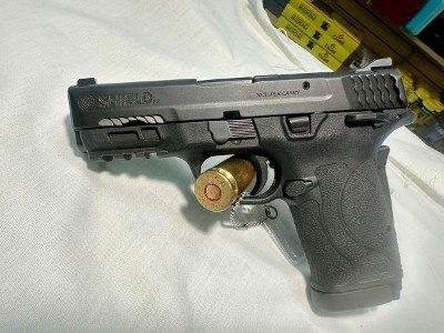 SMITH & WESSON SHIELD EZ 30SC 30 SUPERCARRY - Image 1 of 4