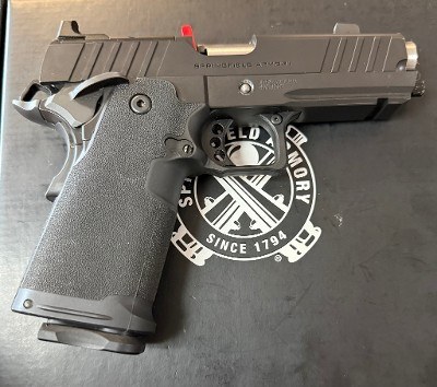 SPRINGFIELD ARMORY 1911 DS PRODIGY COMP AOS 9MM LUGER (9X19 PARA) - Image 2 of 2