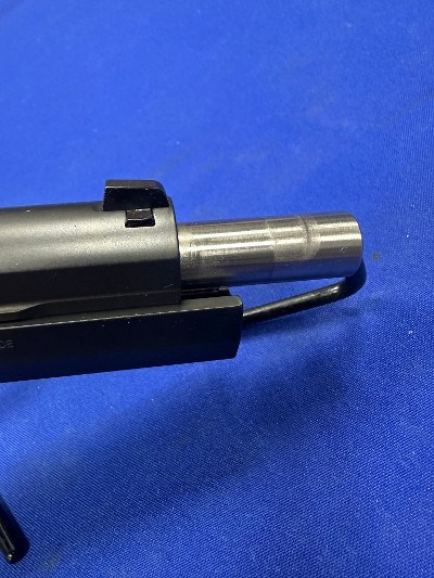 SIG SAUER German P210 Super Target 9MM LUGER (9x19 PARA) - Image 4 of 6