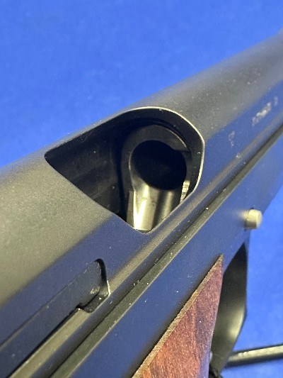 SIG SAUER German P210 Super Target 9MM LUGER (9x19 PARA) - Image 5 of 6