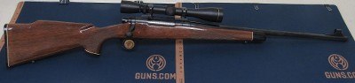 REMINGTON MODEL 700 .30-06 SPRG - Image 1 of 2