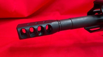 AERO PRECISION M4E1 LOWER RECEIVER 5.56X45MM NATO - Image 3 of 23