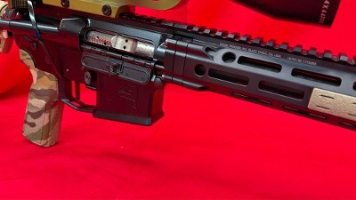 AERO PRECISION M4E1 LOWER RECEIVER 5.56X45MM NATO - Image 15 of 23
